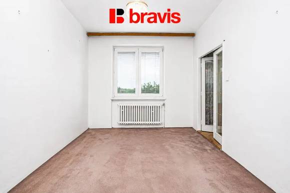 Prodej bytu 3+1, Šlapanice u Brna, ul. Brněnská, balkon, garáž
