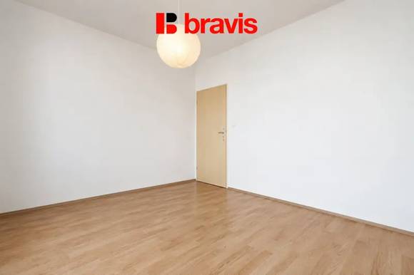 Pronájem bytu 4+kk, Brno - Líšeň, ulice Ševelova, terasa, sklep