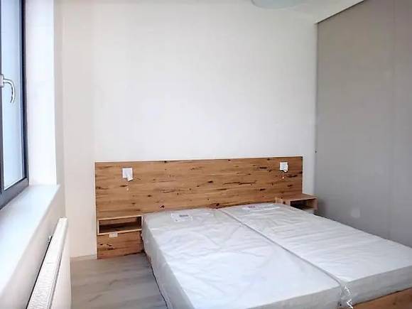 Pronájem bytu 2+kk, Brno - střed, novostavba, rezidence Milhouse, zařízené, ul. Mlýnská