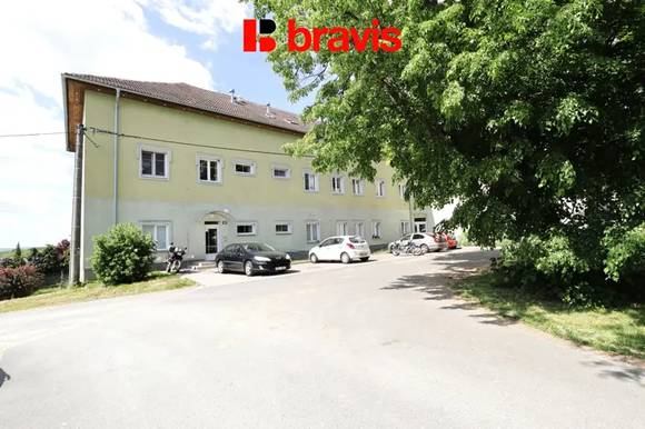 Pronájem bytu 1+kk, Zbýšov, Brno - venkov, zařízený, ul. Na láně