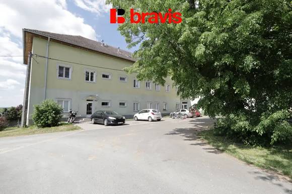 Pronájem bytu 1+kk, Zbýšov, Brno - venkov, zařízený, ul. Na láně