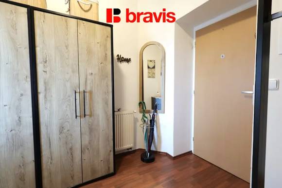 Pronájem bytu 1+kk, Zbýšov, Brno - venkov, zařízený, ul. Na láně