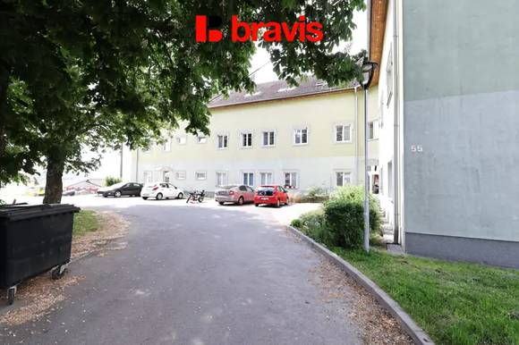 Pronájem bytu 1+kk, Zbýšov, Brno - venkov, zařízený, ul. Na láně