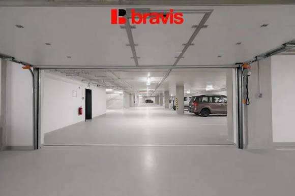 Pronájem bytu 2+kk, Brno - Černá Pole, ul. třída Generála Píky, výhoda prvního nájemníka, garážové stání, sklep