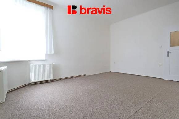 Pronájem bytu 1+1 42 m², Brno - ul. Křížkovského