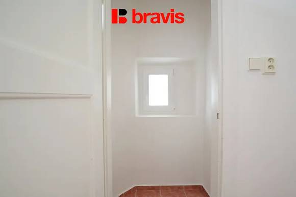 Pronájem bytu 1+1 42 m², Brno - ul. Křížkovského