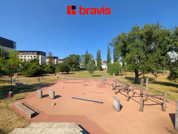 Pronájem moderního bytu 2+kk, ul. Dvorského, Brno - Štýřice, sklep, klimatizace, výborná dostupnost v blízkosti Spielberk office