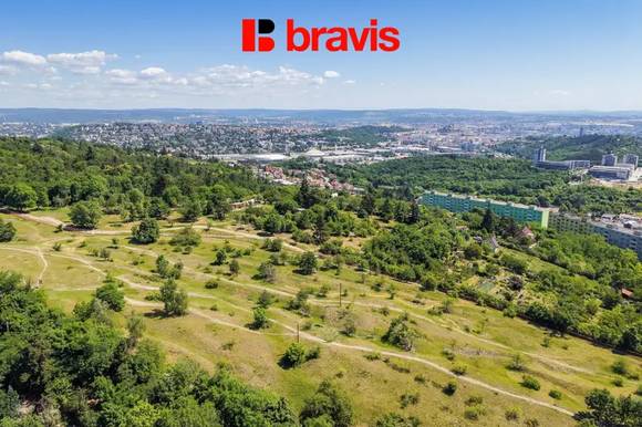 Prodej bytu blízko Campusu i přírody, 2+kk 48 m², Brno - Nový Lískovec, sklep, bezproblémové parkování
