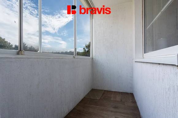 Pronájem bytu 1+1, Brno - Královo Pole, ul. Božetěchova, zařízený, lodžie, sklep