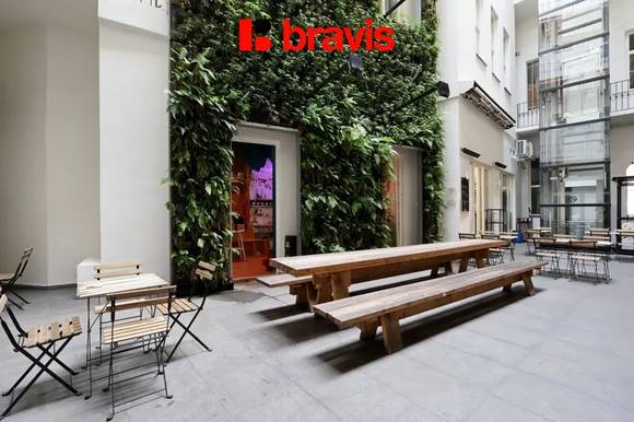 Rent commercial Commercial premises 17 m², Brno