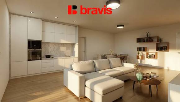 Prodej nedostavěného bungalovu 5+kk s dvojgaráží a terasou, pozemek 551 m² – Bousín, okres Prostějov