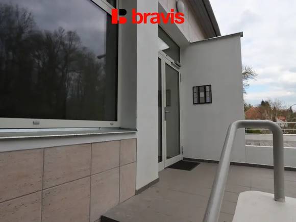 Pronájem menšího bytu 1+kk, ulice Libušino Údolí, Brno- Kohoutovice, internet