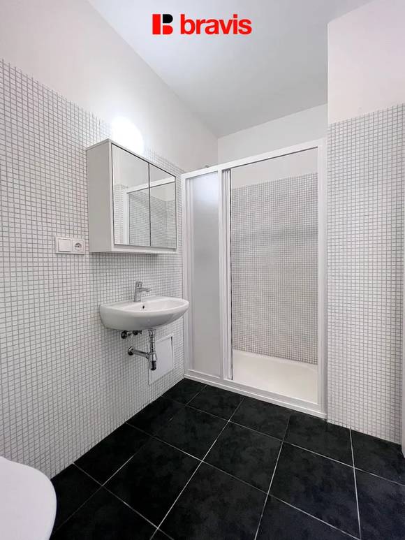 Pronájem menšího bytu 1+kk, ulice Libušino Údolí, Brno- Kohoutovice, internet