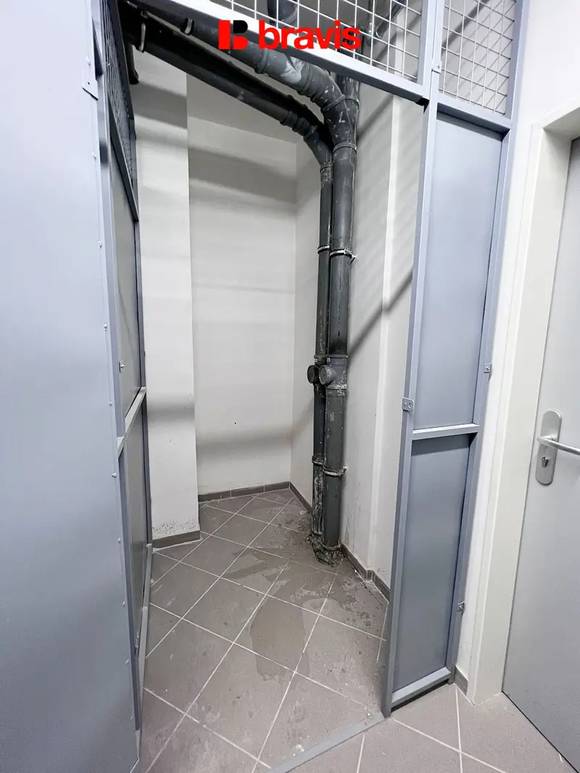 Pronájem menšího bytu 1+kk, ulice Libušino Údolí, Brno- Kohoutovice, internet