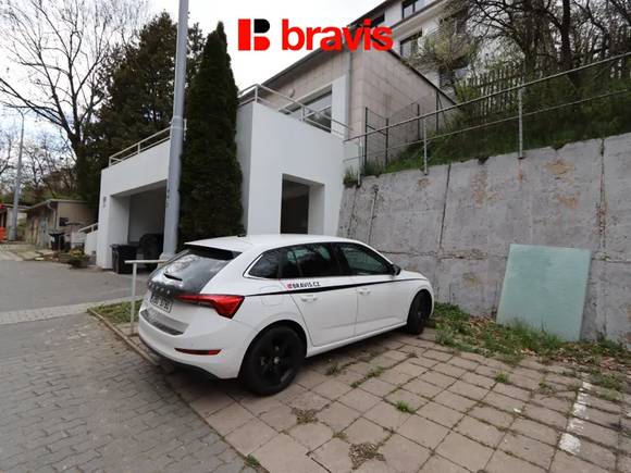 Pronájem menšího bytu 1+kk, ulice Libušino Údolí, Brno- Kohoutovice, internet