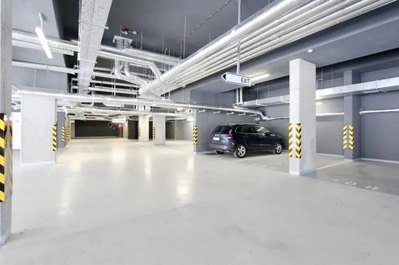 Pronájem bytu 2+kk,  Brno - Ponava,  ul. U Červeného mlýna, sklepní kóje, lodžie, 2 garážové stání