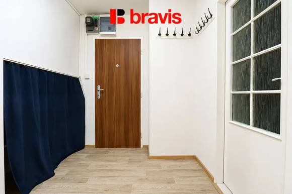Pronájem bytu 1+kk, ulice Gorkého, Brno - Veveří, suterén, po rekonstrukci, klidná lokalita, sklep