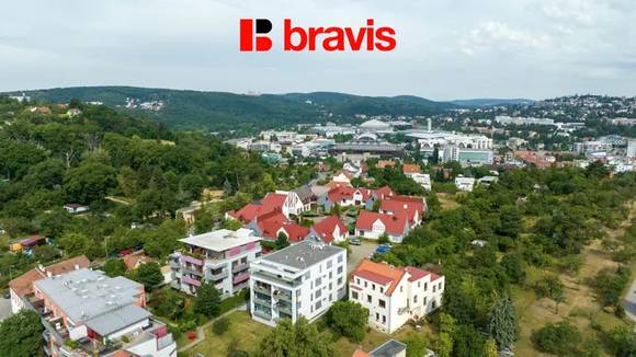 Pronájem hezkého bytu, 39 m2 ul. Červený kopec, Brno - Štýřice, šatna, internet