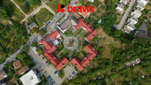 Pronájem hezkého bytu, 39 m2 ul. Červený kopec, Brno - Štýřice, šatna, internet