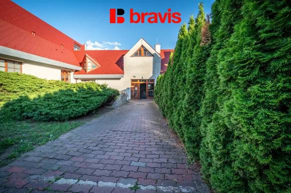 Pronájem hezkého bytu, 39 m2 ul. Červený kopec, Brno - Štýřice, šatna, internet