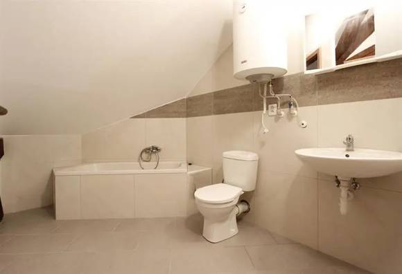 Rent flats 1+KT 30 m², Židlochovice