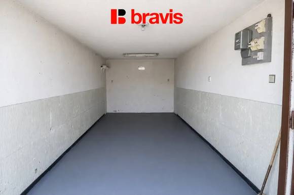 Pronájem garáže 18 m², Brno - Žabovřesky ul. Voroněžská
