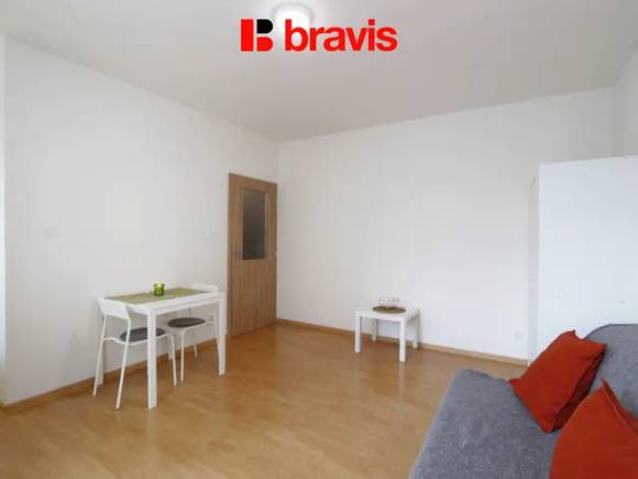 Rent, Flats 1+KT, 0 m² - Brno - Černá Pole