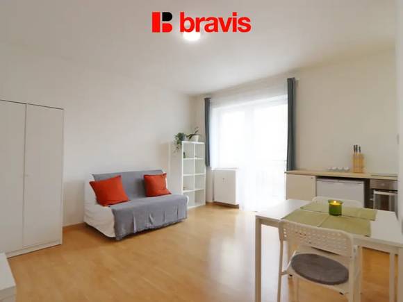 Rent, Flats 1+KT, 0 m² - Brno - Černá Pole
