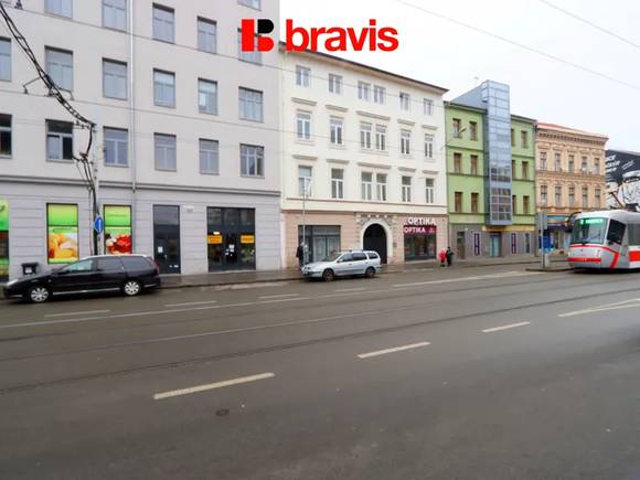 Rent, Flats 1+KT, 0 m² - Brno - Černá Pole