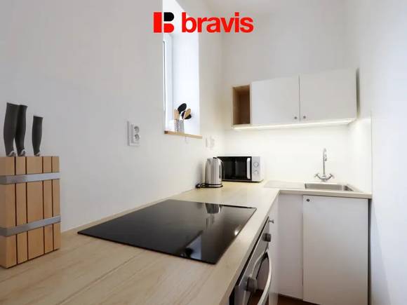 Rent, Flats 1+KT, 0 m² - Brno - Černá Pole