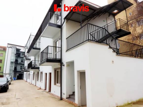 Rent, Flats 1+KT, 0 m² - Brno - Černá Pole