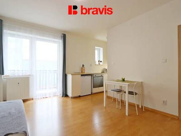 Rent, Flats 1+KT, 0 m² - Brno - Černá Pole
