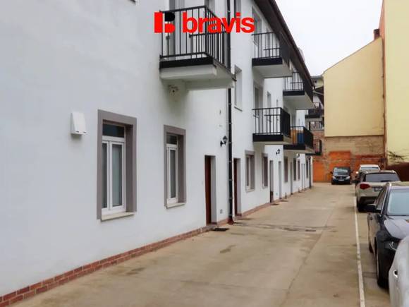 Rent, Flats 1+KT, 0 m² - Brno - Černá Pole