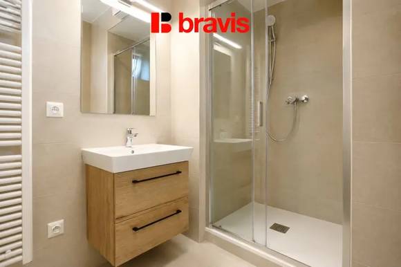 Rent flats 1+KT 29 m², Brno