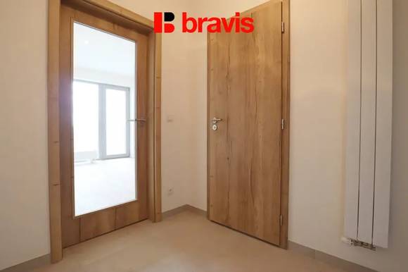 Rent flats 1+KT 29 m², Brno