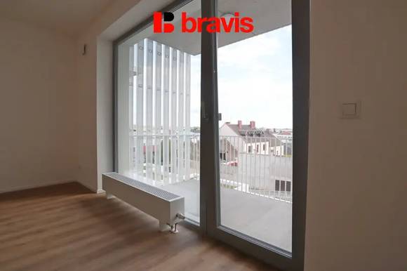 Rent flats 1+KT 29 m², Brno