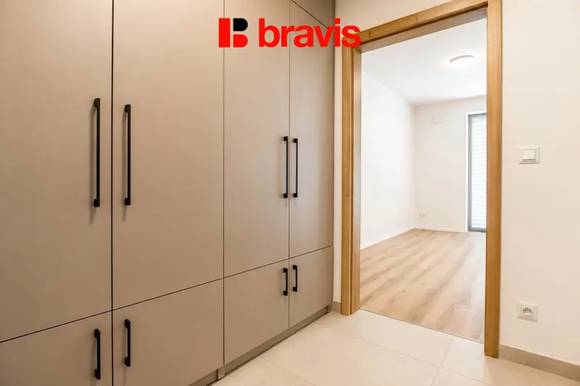 Rent flats 1+KT 29 m², Brno