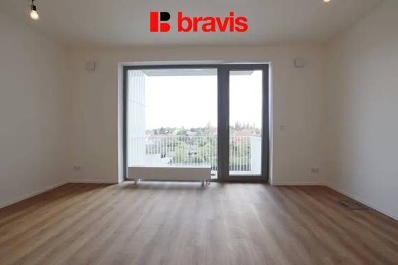 Rent flats 1+KT 29 m², Brno