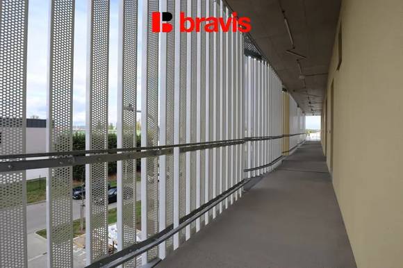 Rent flats 1+KT 29 m², Brno