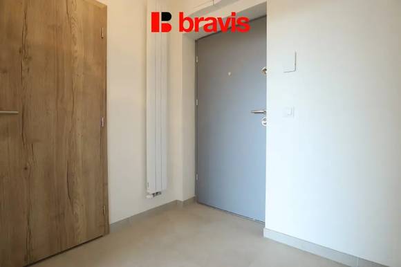Rent flats 1+KT 29 m², Brno
