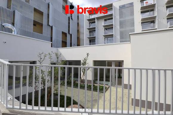 Rent flats 1+KT 29 m², Brno