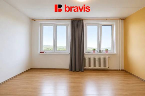 Pronájem bytu 1+kk, Brno - Židenice, ulice Vlčnovská, sklep