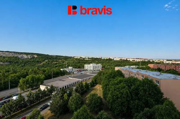 Pronájem bytu 1+kk, Brno - Židenice, ulice Vlčnovská, sklep
