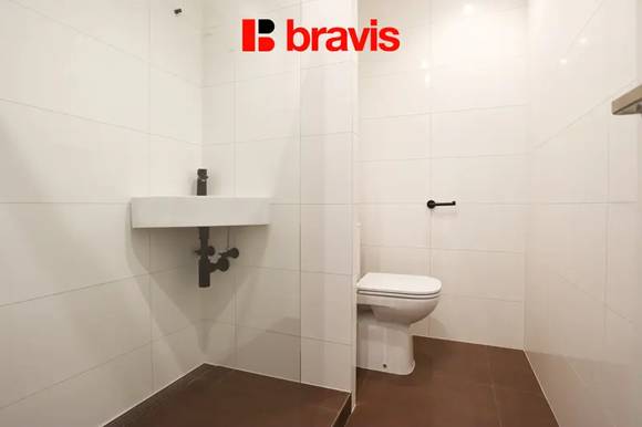 Pronájem bytu 1+1, Brno - Žabovřesky, ul. Voroněžská, lodžie