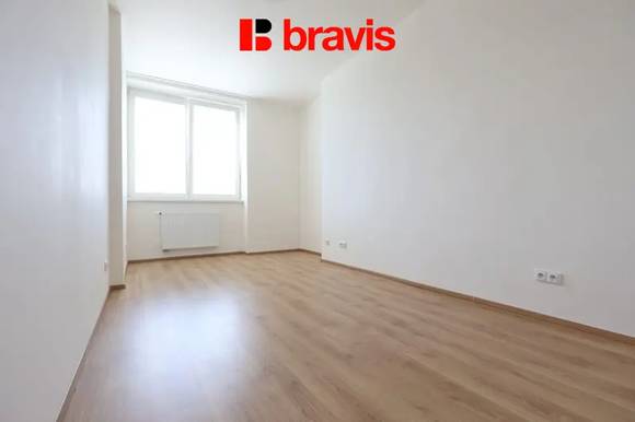 2+kk apartment for rent, ul.Srbská, Brno - Královo Pole, ul.Srbská, after reconstruction