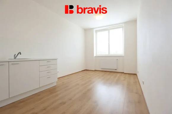 2+kk apartment for rent, ul.Srbská, Brno - Královo Pole, ul.Srbská, after reconstruction