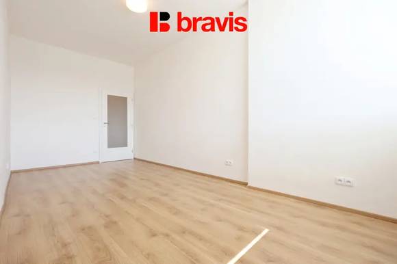 2+kk apartment for rent, ul.Srbská, Brno - Královo Pole, ul.Srbská, after reconstruction
