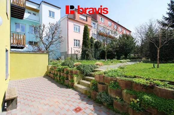 Rent, 1+KT, 23 m² - Brno - Židenice, fully furnished