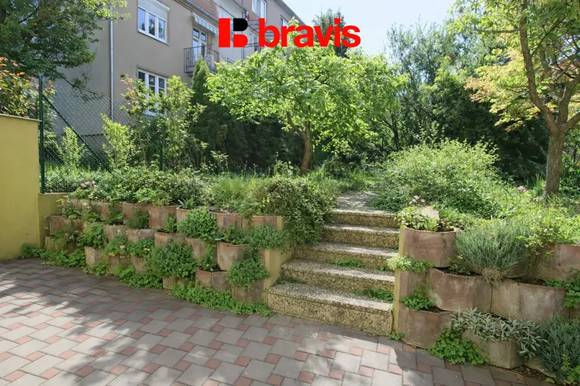 Rent, 1+KT, 23 m² - Brno - Židenice, fully furnished