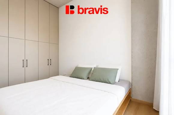 Pronájem moderního bytu 2+kk, Brno - Horní Heršpice, ul. Bohunická